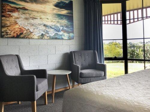 Motel Gordon Gateway Strahan Exteriér fotografie