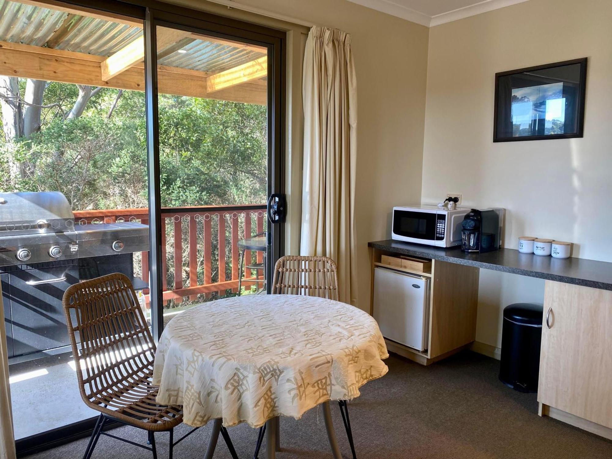 Motel Gordon Gateway Strahan Exteriér fotografie
